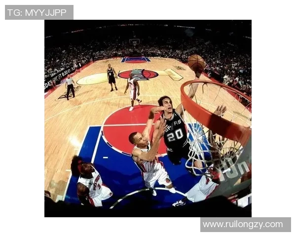 2005年NBA总决赛马刺与活塞经典对决阵容分析与回顾